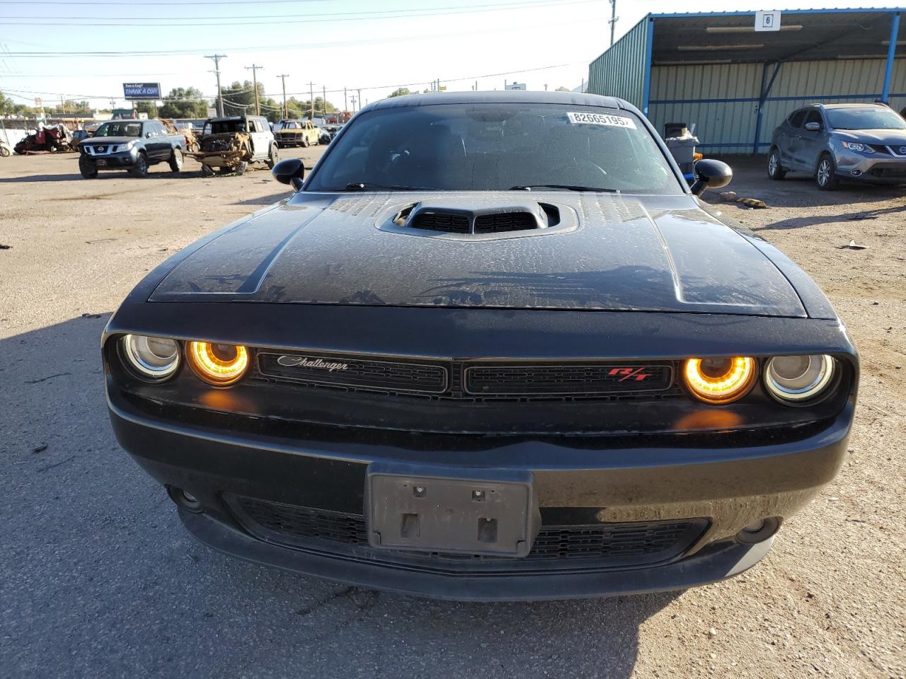 Dodge Challenger R/t Image 9