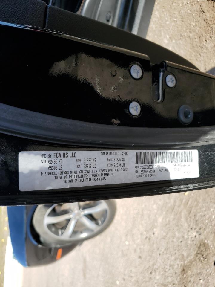 Dodge Challenger R/t Image 7