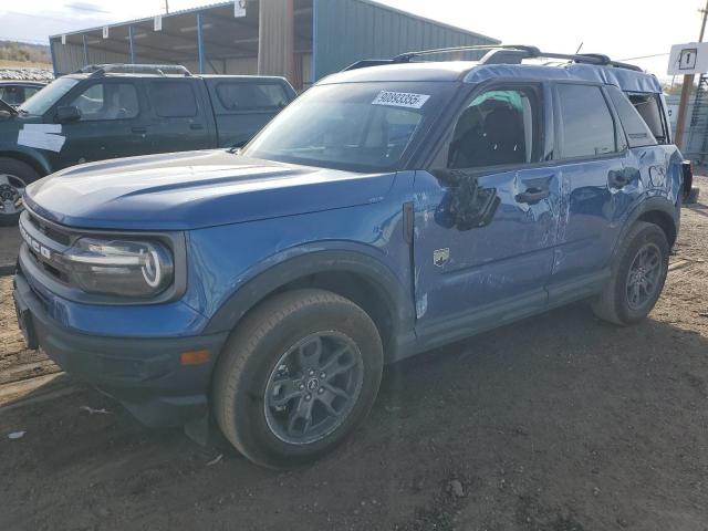  Salvage Ford Bronco