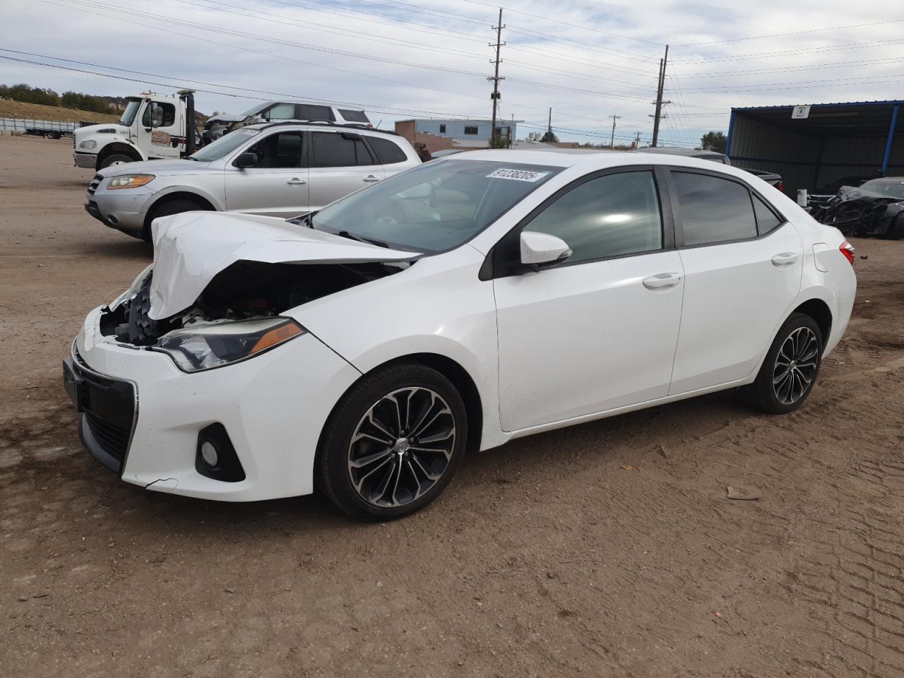 Toyota Corolla L Image 1