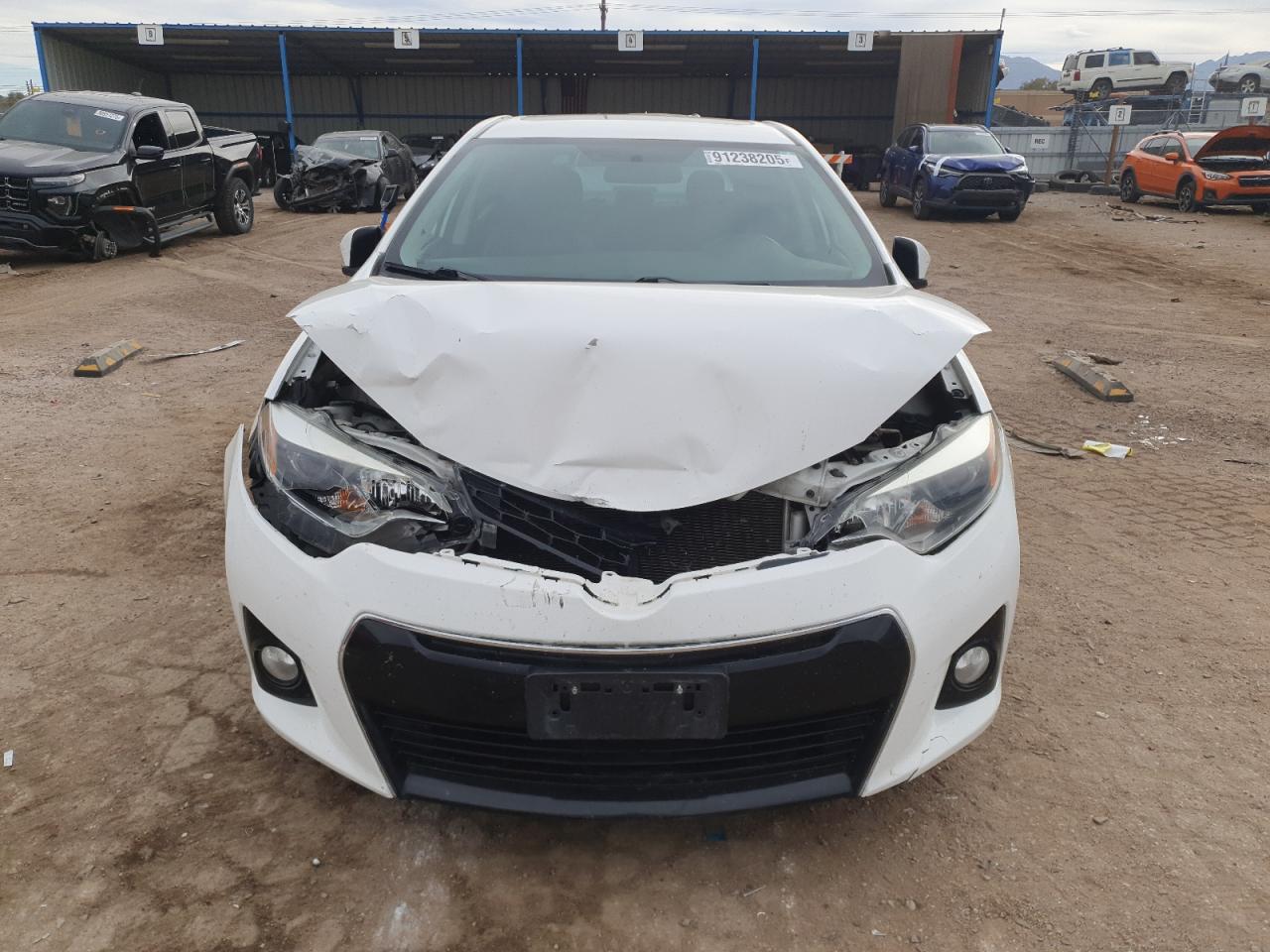 Toyota Corolla L Image 12