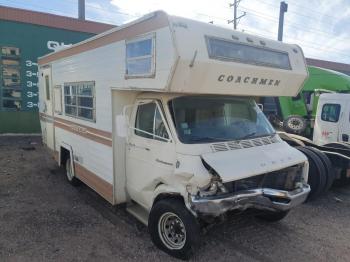  Salvage Coachmen TL