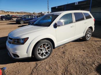  Salvage Dodge Journey