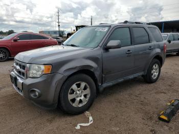  Salvage Ford Escape