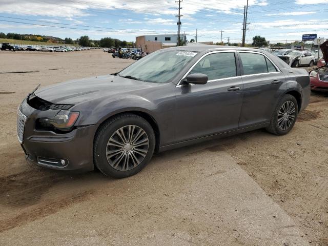  Salvage Chrysler 300