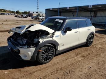  Salvage MINI Cooper