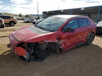  Salvage Toyota Bz4x Xle