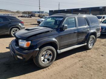  Salvage Toyota 4Runner
