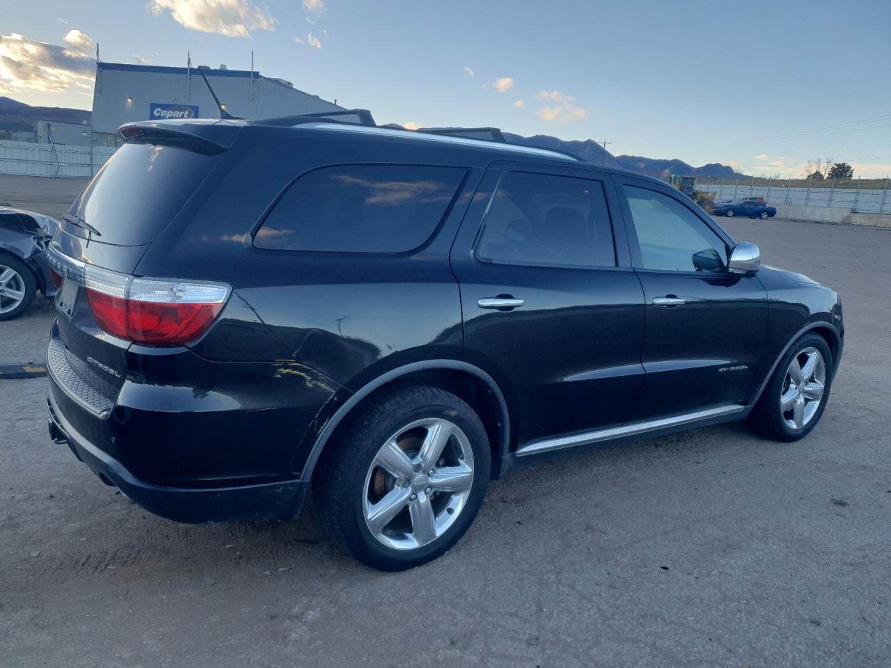 Dodge Durango Citadel Image 12