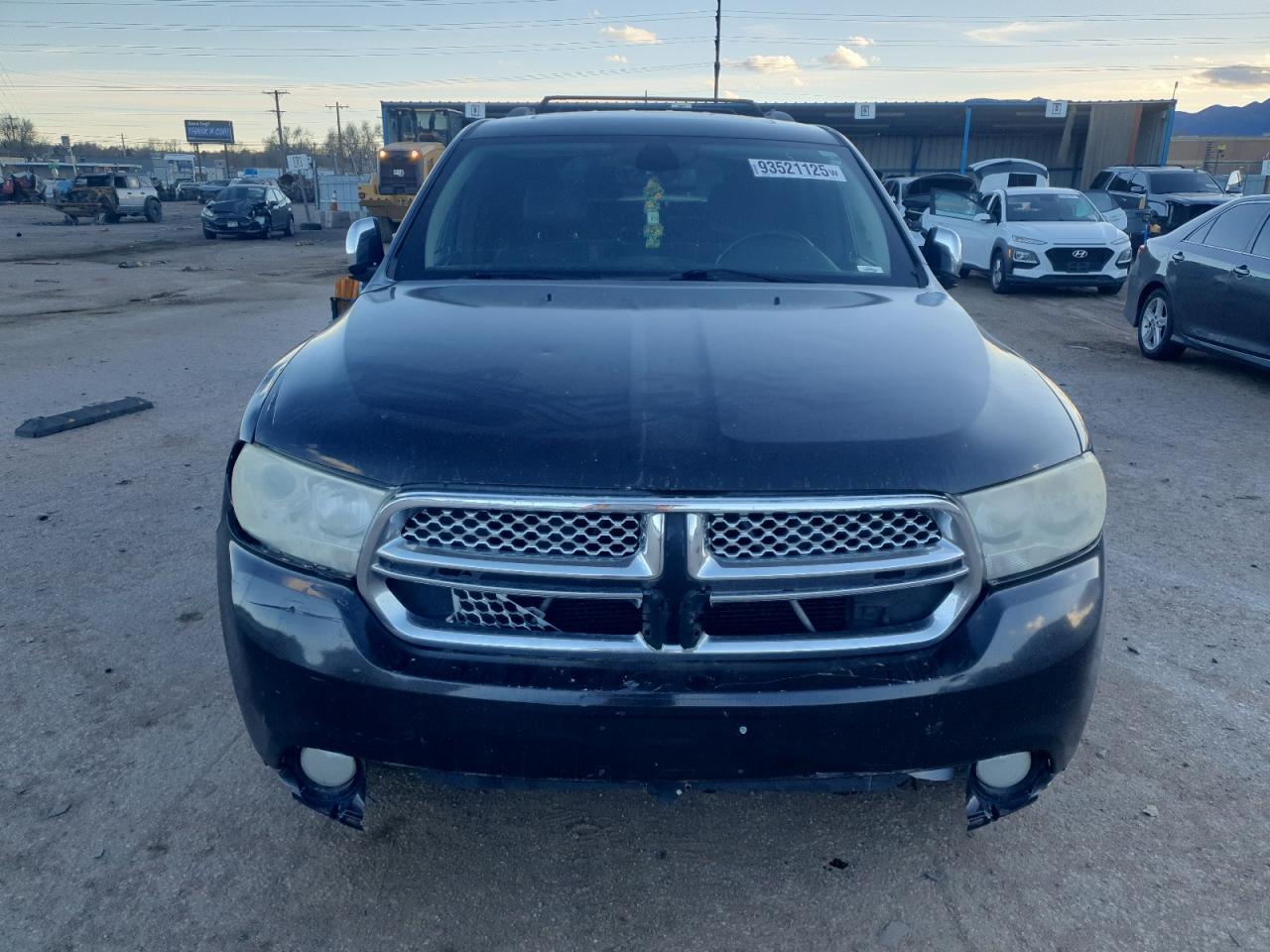 Dodge Durango Citadel Image 2