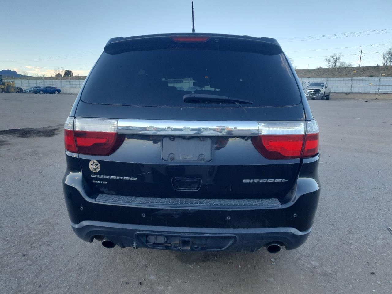 Dodge Durango Citadel Image 8