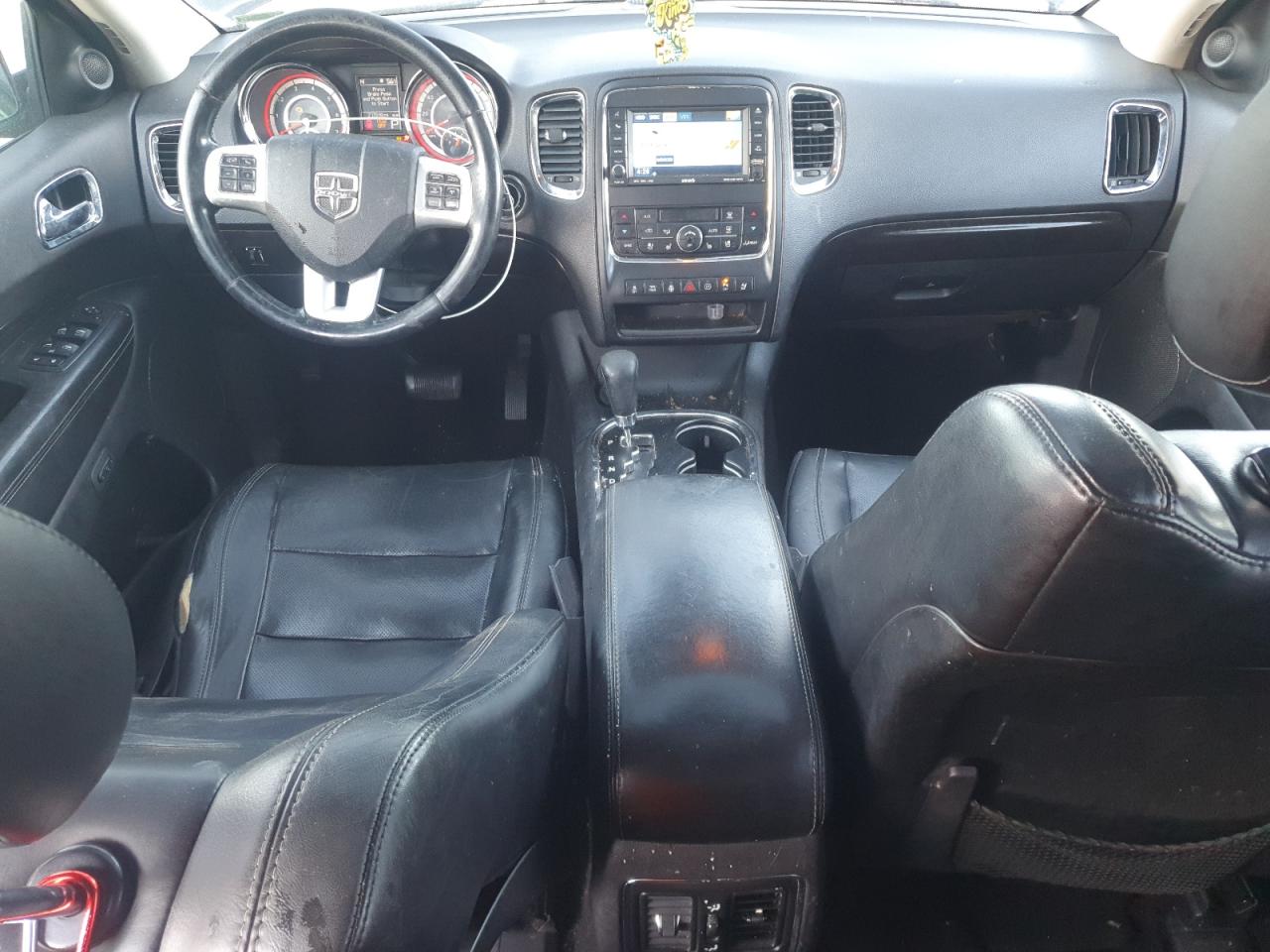 Dodge Durango Citadel Image 4