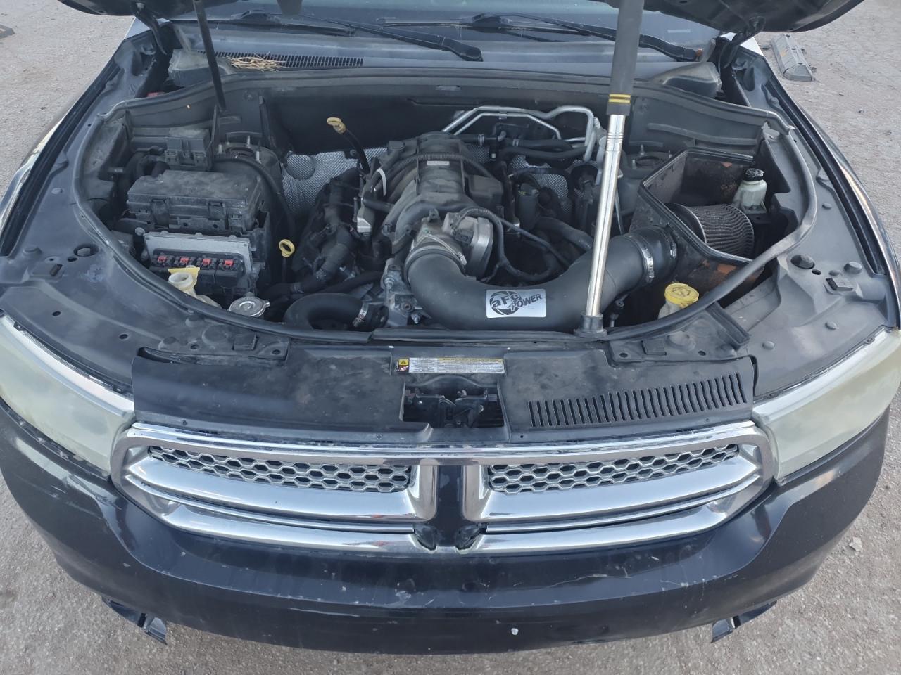 Dodge Durango Citadel Image 7