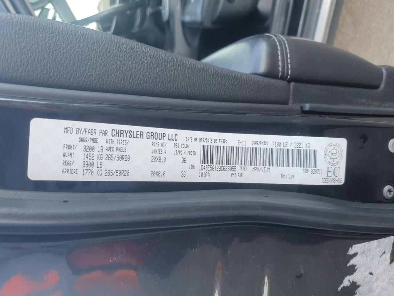 Dodge Durango Citadel Image 11