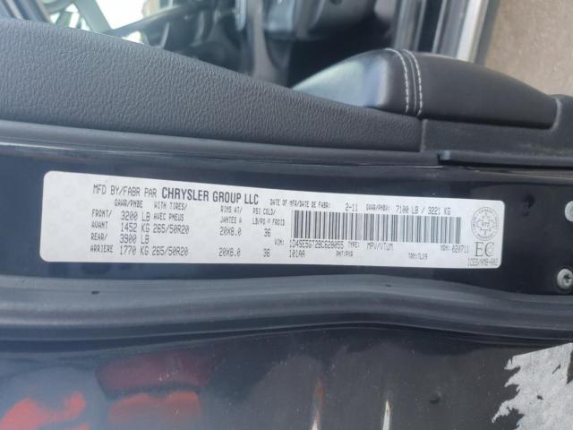 Dodge Durango Citadel Image 11