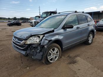  Salvage Honda Crv