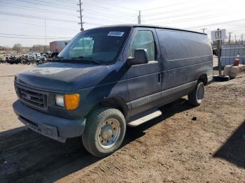  Salvage Ford Econoline