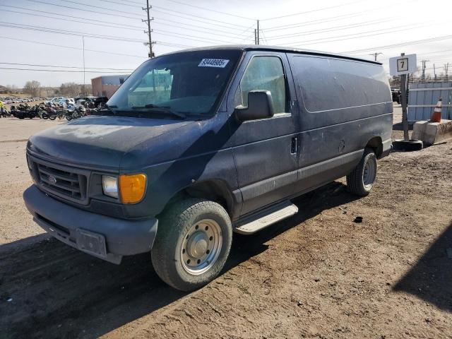  Salvage Ford Econoline