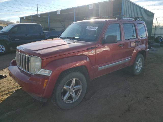  Salvage Jeep Liberty