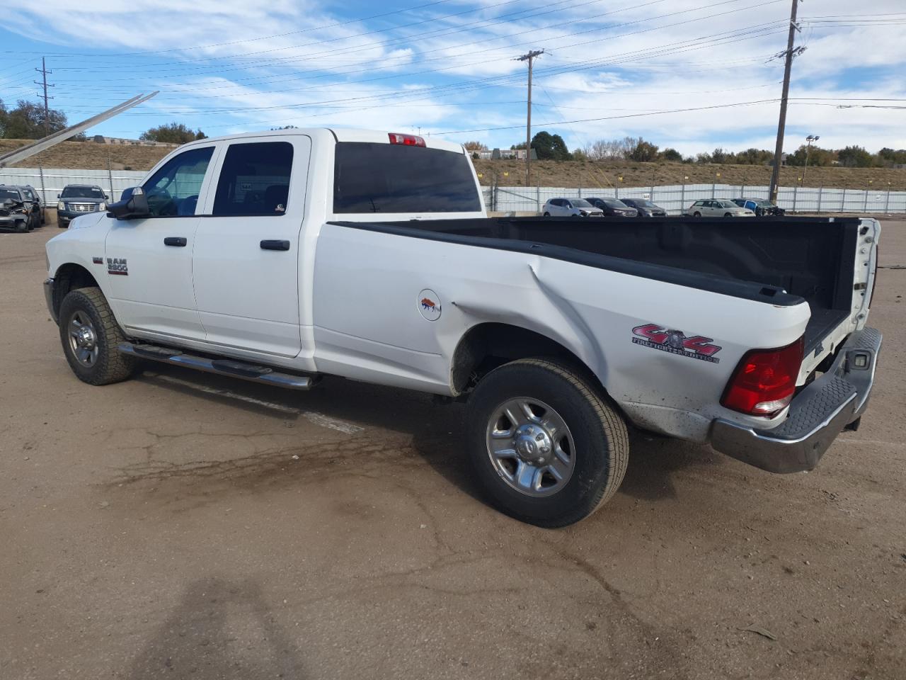Ram 2500 St Image 4