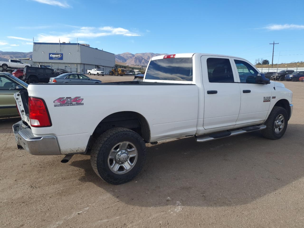 Ram 2500 St Image 5