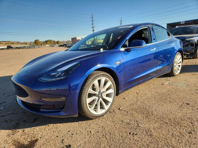  Salvage Tesla Model 3