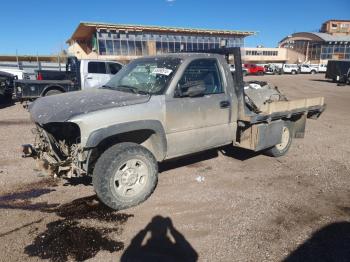  Salvage GMC Sierra