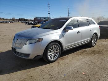  Salvage Lincoln MKT