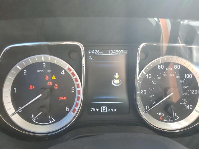 Nissan Titan Sl Image 4