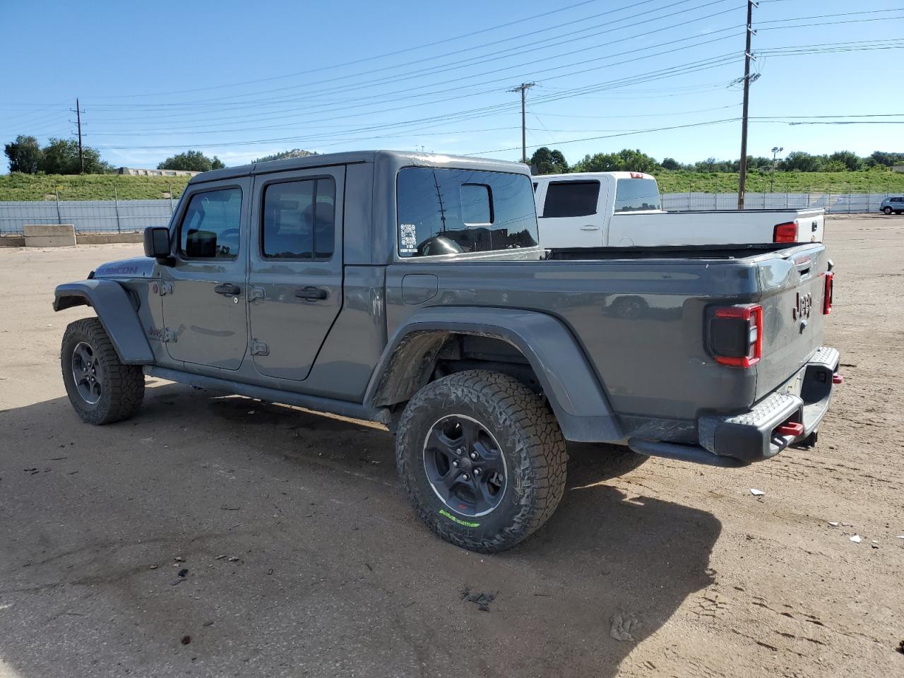 Jeep Gladiator Rubicon Image 7