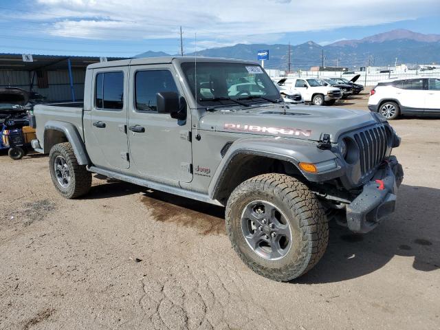 Jeep Gladiator Rubicon Image 5