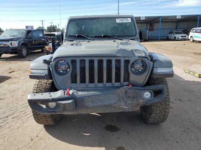 Jeep Gladiator Rubicon Image 4
