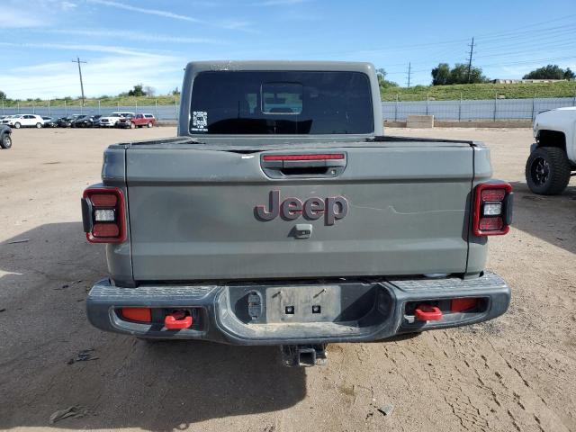 Jeep Gladiator Rubicon Image 2