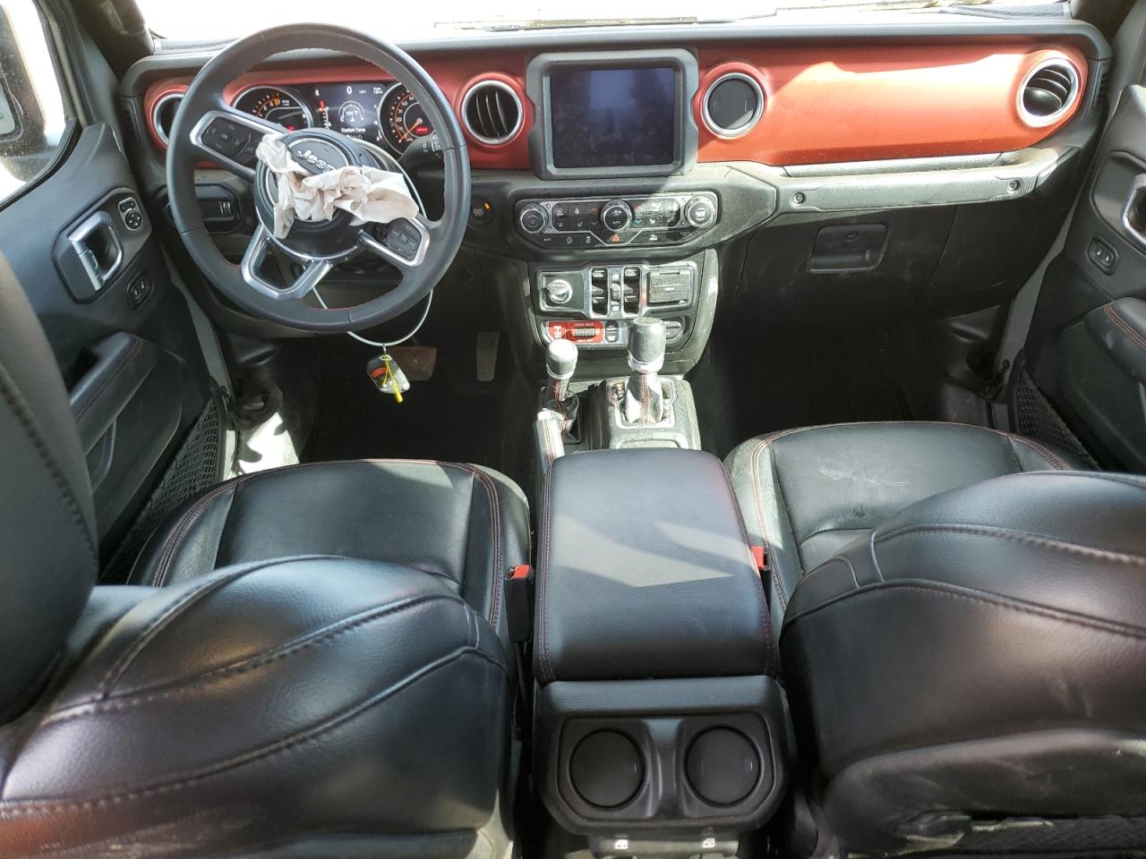 Jeep Gladiator Rubicon Image 11