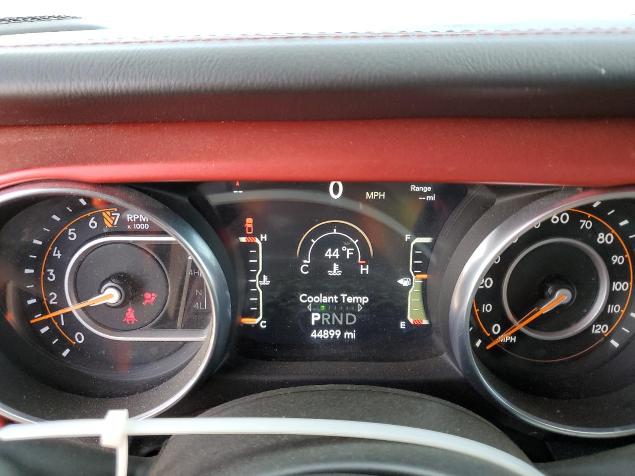 Jeep Gladiator Rubicon Image 6