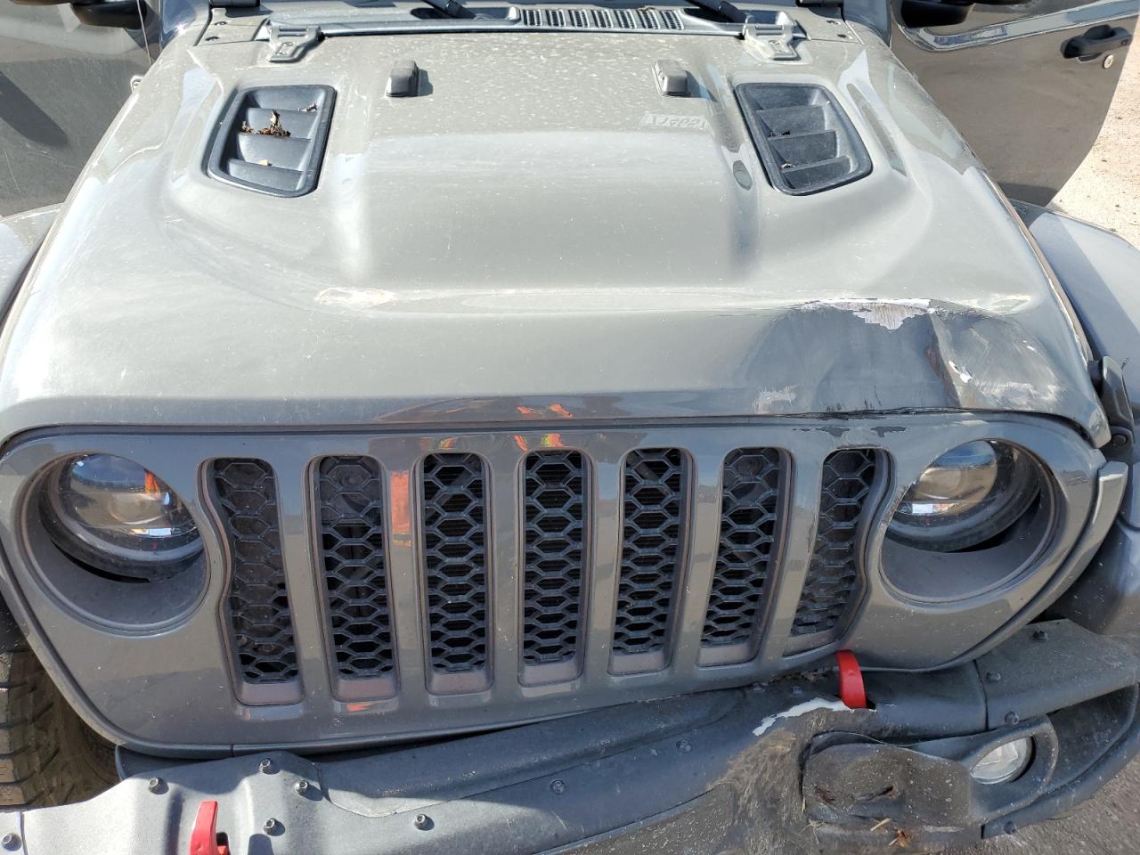 Jeep Gladiator Rubicon Image 9