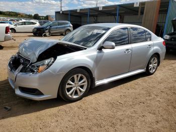  Salvage Subaru Legacy