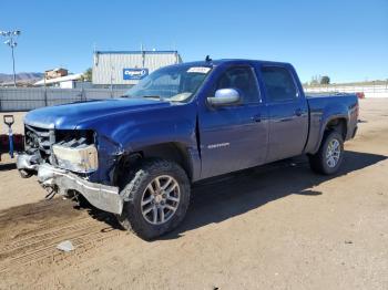  Salvage GMC Sierra