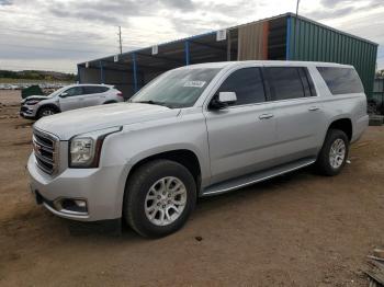  Salvage GMC Yukon