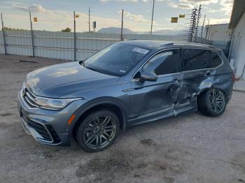  Salvage Volkswagen Tiguan