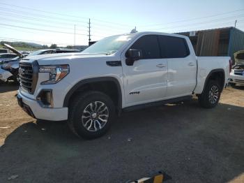  Salvage GMC Sierra