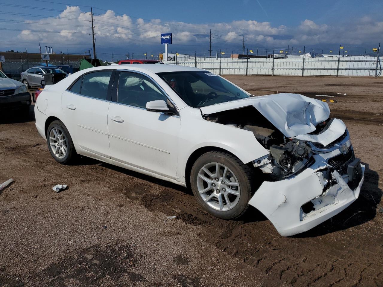 Chevrolet Malibu 1lt Image 7