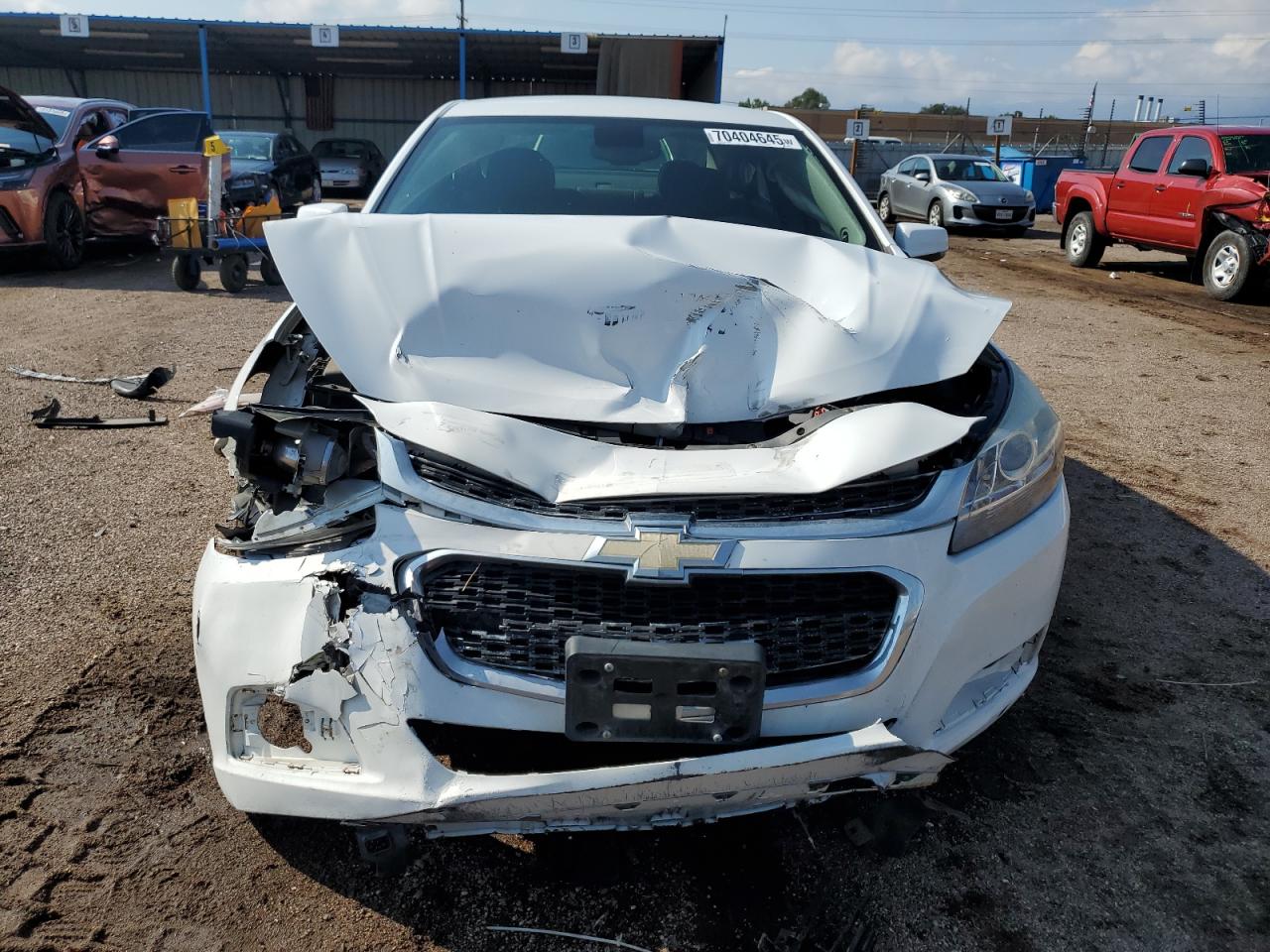 Chevrolet Malibu 1lt Image 8