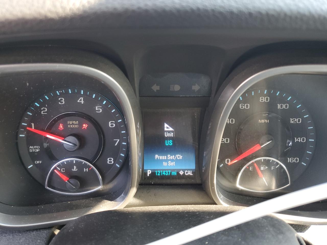 Chevrolet Malibu 1lt Image 5