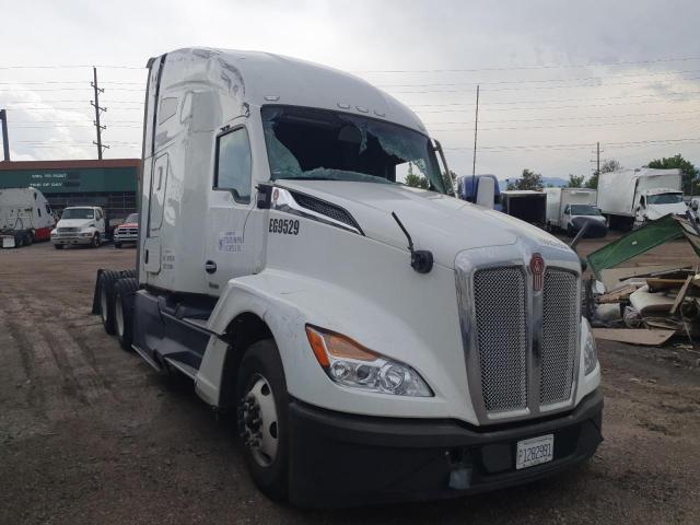  Salvage Kenworth T680