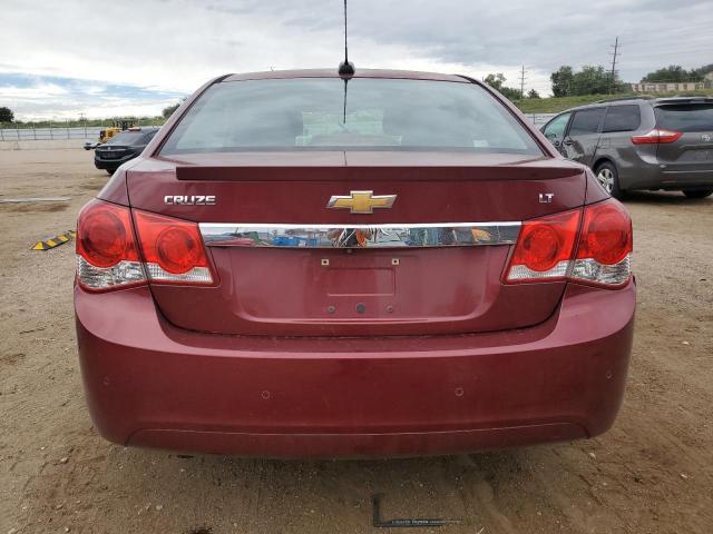 Chevrolet Cruze Lt Image 3