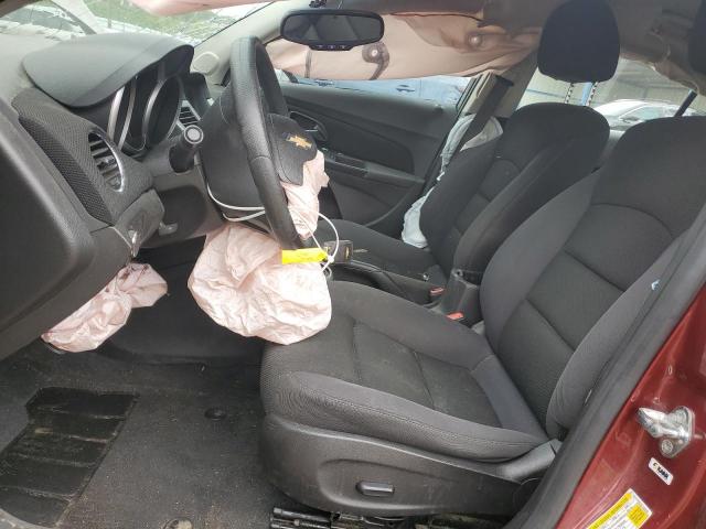 Chevrolet Cruze Lt Image 11