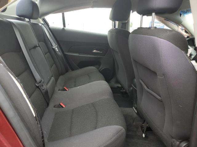 Chevrolet Cruze Lt Image 6