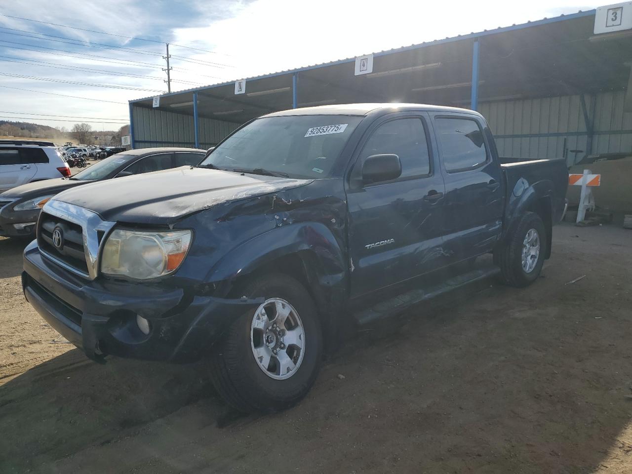 Toyota Tacoma Double Cab Image 1