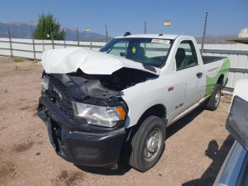  Salvage Ram 2500